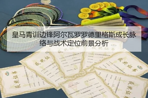皇马青训边锋阿尔瓦罗罗德里格斯成长脉络与战术定位前景分析